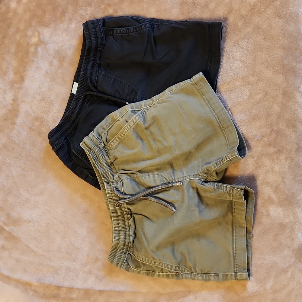Toddler Boy Class Club Short Bundle